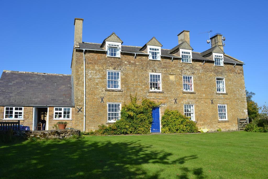 Cotswolds Mine Hill House Bed & Breakfast Lower Brailes Exterior foto