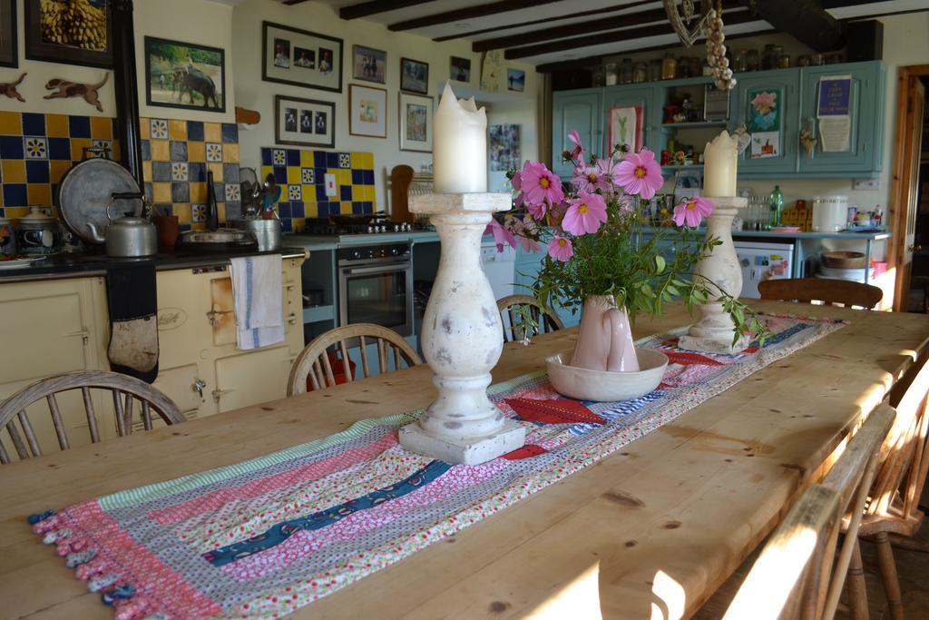 Cotswolds Mine Hill House Bed & Breakfast Lower Brailes Exterior foto