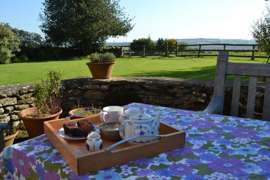 Cotswolds Mine Hill House Bed & Breakfast Lower Brailes Exterior foto